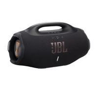 Caixa De Som Bluetooth Jbl Boombox 4 Preta