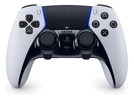 Controle Sony DualSense Edge PS5 Sem Fio Preto/Branco