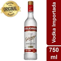Vodka Stolichnaya 750 Ml
