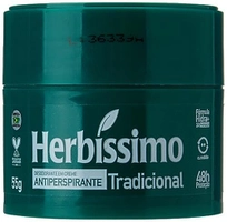 [Leve 5 Pague 4 | +POR- | R$ 4,55] Dana - Desodorante Cremoso Herbissimo 55G Trad