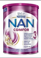 [10unid.] Fórmula infantil NAN Comfor 3 | R$37