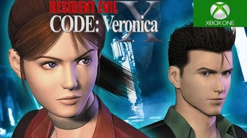 RESIDENT EVIL CODE: Veronica X (XB 360/One)