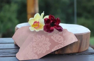 Guardanapo em Jacquard 35x35 | Admirare