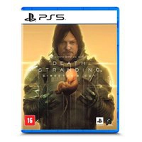 Jogo Death Stranding: Versão do Diretor - PS5 - PlayStation
