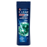 [REC] Shampoo Anticaspa 2 em 1 Clear Men 400ml