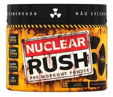 Nuclear Rush - Pré Treino 2000mg Beta Alanina - Bodyaction