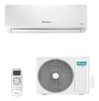 Ar Condicionado Split Inverter Hisense 9000 BTUs Frio