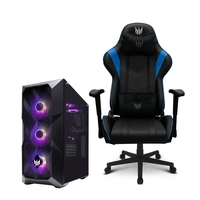 [AME - 7500]Kit Desktop Gamer Predator Orion i7 16GB 1TB SSD RTX 3070 + Cadeira Gamer Predator