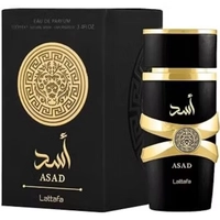 Perfume Lattafa Asad Eau de Parfum Masculino Original - 100ml 