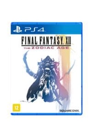 Final Fantasy XII The Zodiac Age - PS4