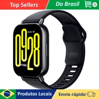 (Do Brasil) Smartwatch Redmi Watch 5 Active 60Hz 5 ATM