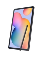 [ AME R$ 1.763,11 ] Tablet Samsung Galaxy S6 Lite 64GB Wi-Fi 4G Tela 10.4" Android Octa-Core - Cinza