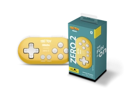 TecToy Zero 2 - Mini Joystick Gamer