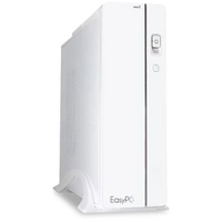 Computador Easypc Slim Branco Intel Core I5 8gb HD 500gb Hdmi Fullhd Bivolt | R$1.017