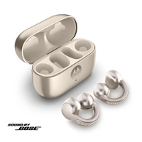 [Cashback Pelando R$1.146] Fone de ouvido Sem Fio Moto Buds Loop Crystals by Swarovski