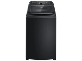 [Magazine Luiza] Lavadora de Roupas Electrolux 14,5kg Cesto Inox 11 Programas de Lavagem Preta Efficient LEP15 - 220V