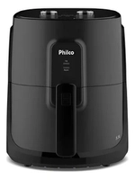 Air Fryer 5,5L 1500W Preto Redstone
