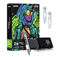 [Master] Placa de Vídeo GeForce GT 610 2GB DDR3 Low Profile