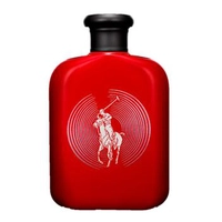 Red Remix Ansel Elgort Ralph Lauren Perfume Masculino EDT 125 ml R$200