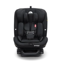 Cadeirinha Auto Growstages Isofix i-Size 40-150cm