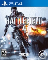 [PSN STORE] Battlefield 4 - Edição Padrão
