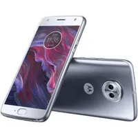 Smartphone Motorola Moto X4 Topázio 5,2" Android™ 7.1.1 Nougat Dual Câm 12Mp 32Gb - R$1085