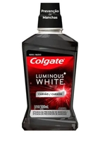 Enxaguante Clareador Luminous White Carvão 500ml