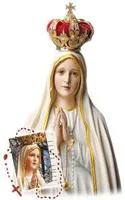 Receba itens da Associação Nossa Senhora de Fátima gratuitamente
