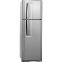 [Submarino] Refrigerador Electrolux Duplex 2 Portas Frost Free DF42X 382L - Inox por R$ 1387