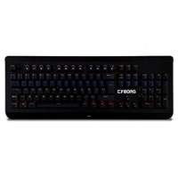 [PRIME] Teclado Mecânico Cyborg Revolution Dazz | R$174