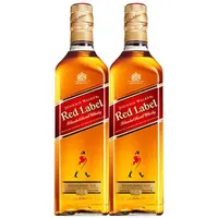[EXTRA] Kit - 2 Whisky Escocês Johnnie Walker Red Label - R$114