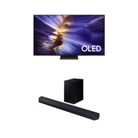 [Vip] TV OLED 4K 55 S90F + Soundbar HW-Q600C