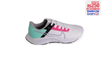 [R$387.85 BanQi] Tênis Nike Air Zoom Pegasus 38