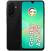 [PRIME] Smartphone Samsung Galaxy A26 5G 256GB 8GB RAM, Tela 6.7 Super AMOLED 120Hz, Câmera 50MP, IP67, NFC, 6 Anos de Atualizações 