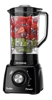 Liquidificador Mondial Turbo Power L-99 FB 2.2 Litros com Filtro 3 Vel