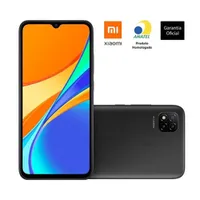 Xiaomi Redmi 9c Dual Sim 32 gb Cinza 2 gb Ram | R$ 880