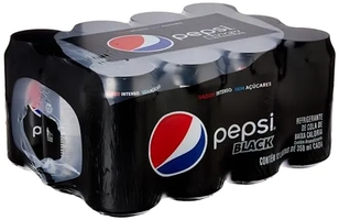 [REC] Refrigerante Pepsi Zero, Lata 350Ml Pack (12 Unidades)