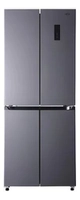 Geladeira Refrigerador Hq Frost Free Multidoor 426l Prata