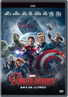 Vingadores. Era De Ultron [DVD] - R$10