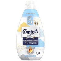 Amaciante Comfort Hydra Sérum Cuidado Intensivo - 1,5L