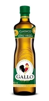 [ 7 Unidades - R$ 21 Cada ] Azeite de Oliva Extra Virgem Gallo 500 ml