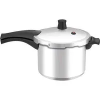 Panela de Pressão Rochedo Turbo Top Polido - 4,5L - R$89