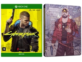 [ APP] Jogo Cyberpunk 2077 - Xbox One - Versão Padrão | R$115
