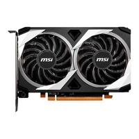 Placa de Video MSI Radeon RX 6500 XT Mech 2x OC, 4GB, GDDR6, 64-bit, 912-V508-003