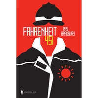 Livro: Fahrenheit 451 | R$11