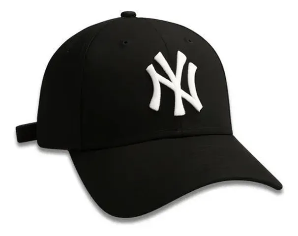 Boné New York Yankees Unissex Ajustável