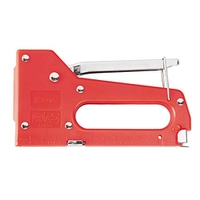 Mtx Grampeador Manual Em Plastico Para Grampos Tipo 53 De 4-8 Mm