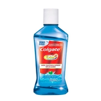 2 Enxaguante Bucal Colgate Total 12 Clean Mint 60ml