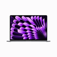 MacBook Air Apple 15, M2, CPU 8 Núcleos, GPU 10 Núcleos, 8GB RAM, SSD 256GB, Cinza Espacial - MQKP3BZ/A