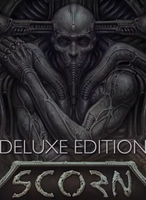 Scorn Deluxe Edition (PC) Steam Key LATAM